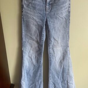 American Eagle Festival Flares